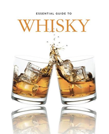 Essential guide to whisky - Gilbert Delos - copertina