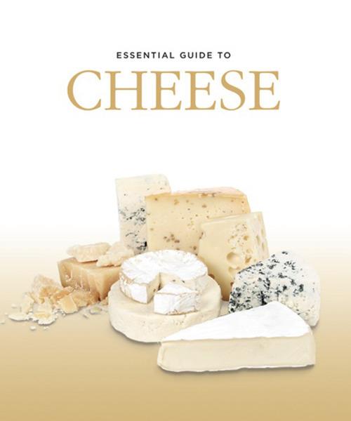 Essential guide to cheese - copertina