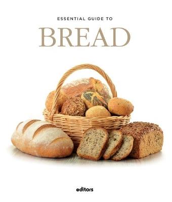 Essential guide to bread - J. Garcia Jurado - copertina