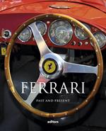 Ferrari. Past and present