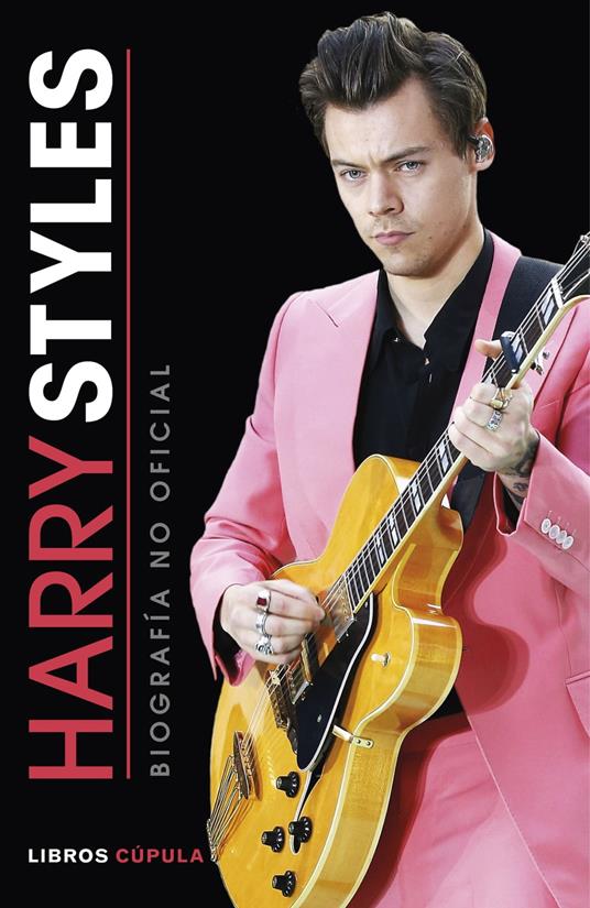 Harry Styles - V.V.A.A.,Javier Alfonso Barguñó - ebook