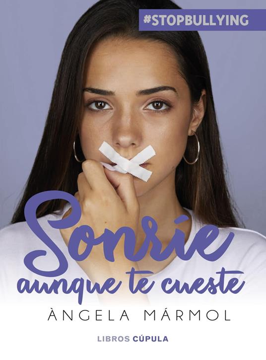 Sonríe aunque te cueste - Àngela Mármol - ebook