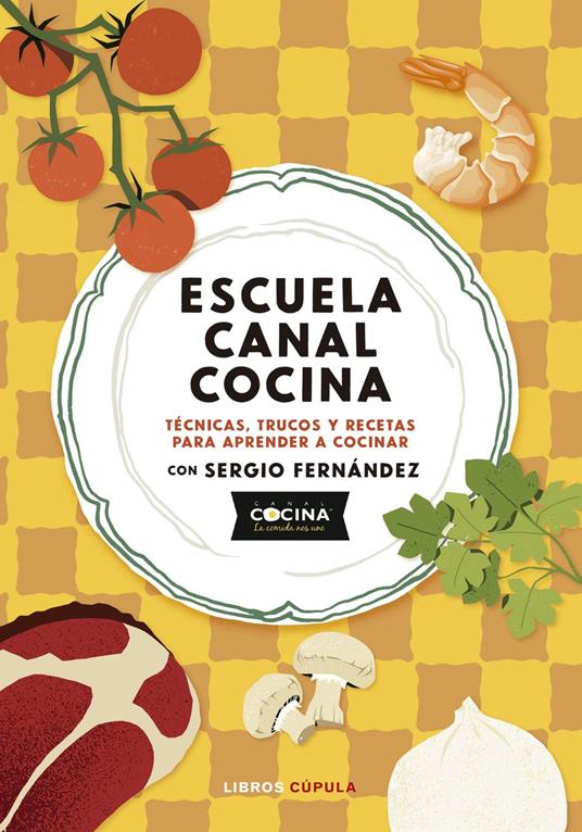 Escuela canal cocina