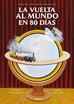 La vuelta al mundo en 80 días