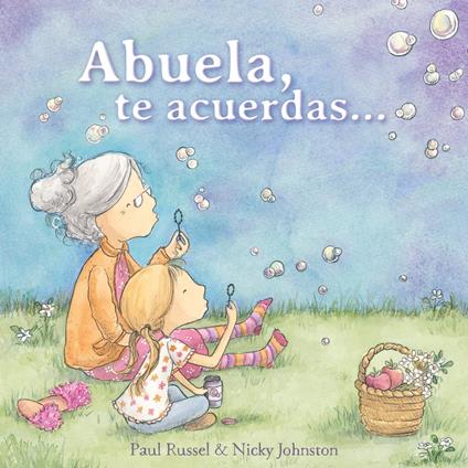 Abuela, te acuerdas... - Paul Russell - ebook