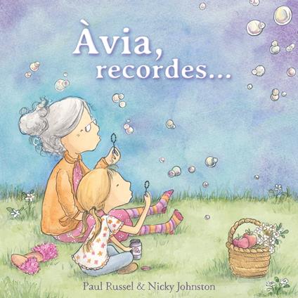 Àvia, recordes... - Paul Russell - ebook