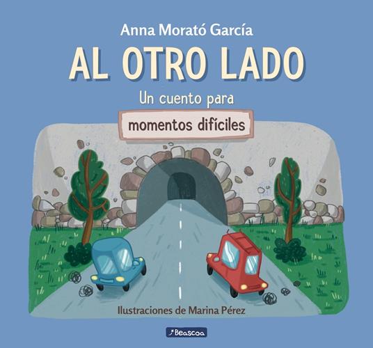 Al otro lado - Anna Morató García - ebook