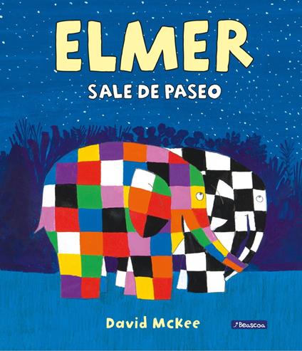 Elmer. Un cuento - Elmer sale de paseo - David McKee - ebook