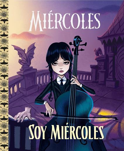 Soy Miércoles - varios autores - ebook