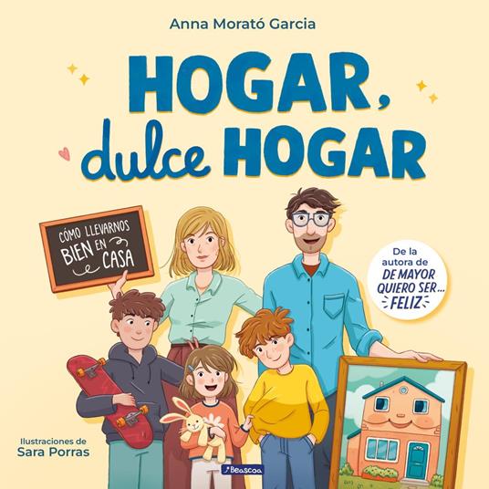 Hogar, dulce hogar - Anna Morató García,Sara Porras - ebook
