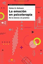 La emoción en psicoterapia