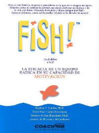 Fish - Stephen C Lundin,Harry Paul,John Christensen - cover