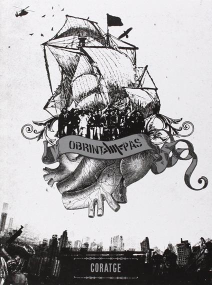 Coratge - CD Audio di Obrint Pas