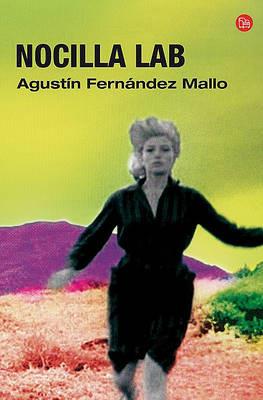 Nocilla Lab - Agustin Fernandez Mallo - cover