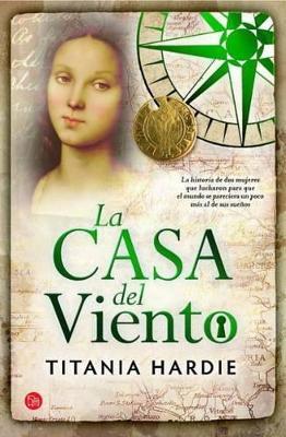 La Casa del Viento - Titania Hardie - cover