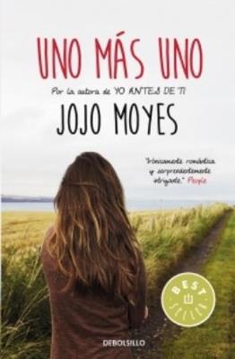 Uno mas uno / One Plus One - Jojo Moyes - cover