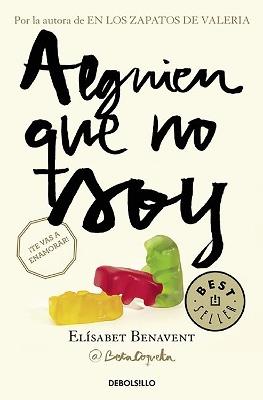 Alguien que no soy / Someone I'm Not - Elísabet Benavent - cover
