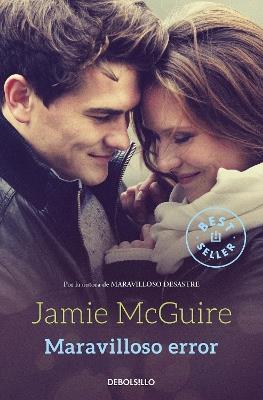 Maravilloso error / Beautiful Oblivion - Jamie McGuire - cover