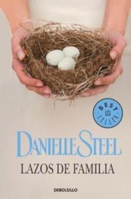 Lazos de familia / Family Ties - Danielle Steel - cover