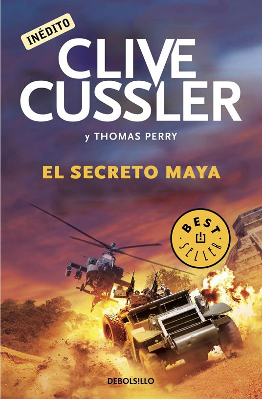 El secreto maya (Las aventuras de Fargo 5)