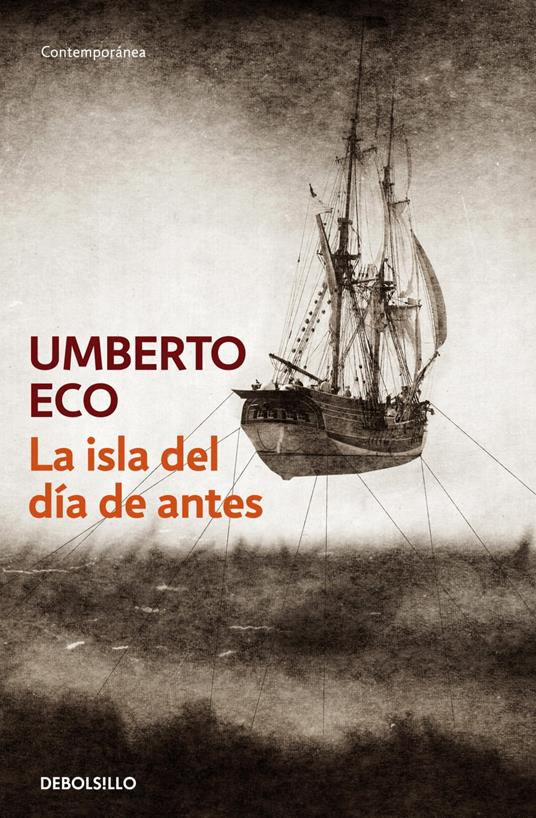 La isla del día de antes