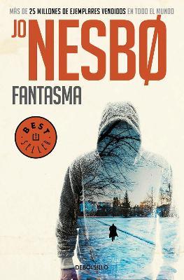 Fantasma / Phantom - Jo Nesbo - cover