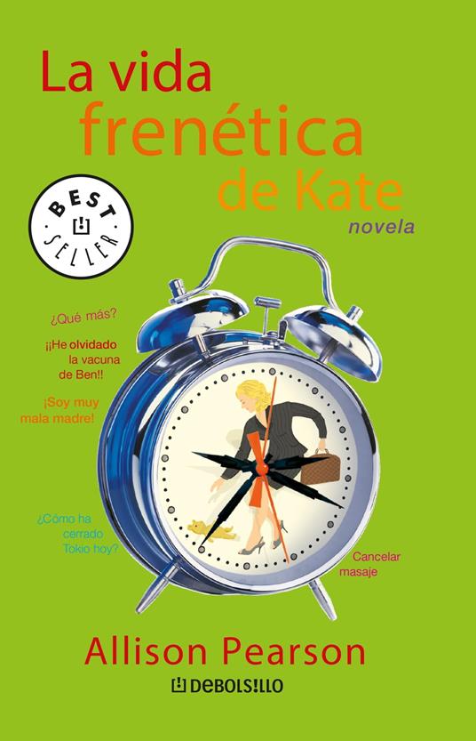 La vida frenética de Kate
