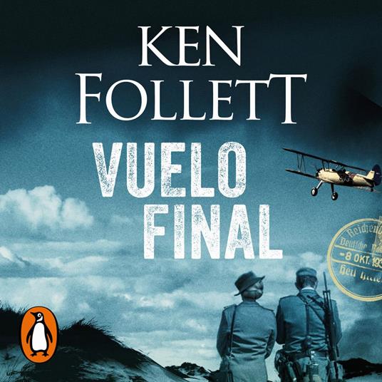 Vuelo final