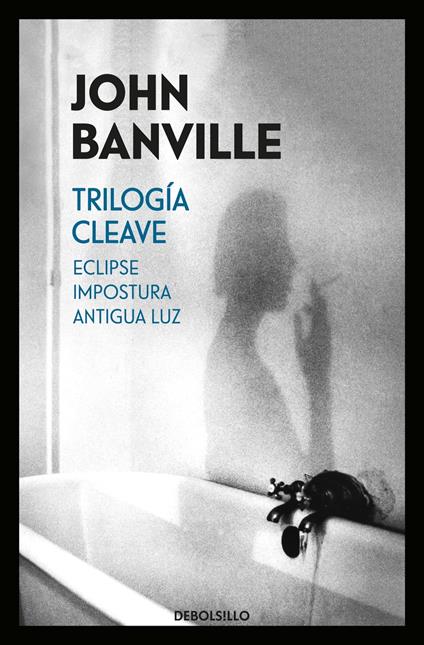 Trilogía Cleave (Eclipse | Impostura | Antigua luz)