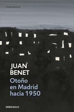 Otoño en Madrid hacia 1950
