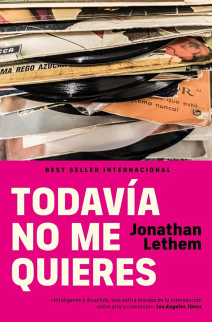 Todavía no me quieres