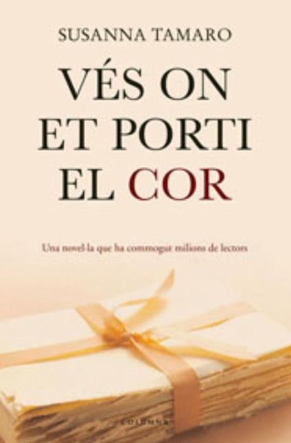 Vés on et porti el cor - Susanna Tamaro - ebook