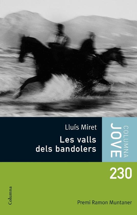 Les valls dels bandolers - Lluís Miret Pastor - ebook
