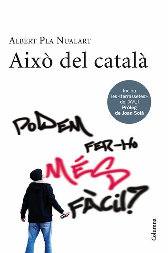 Això del català - Albert Pla Nualart - ebook