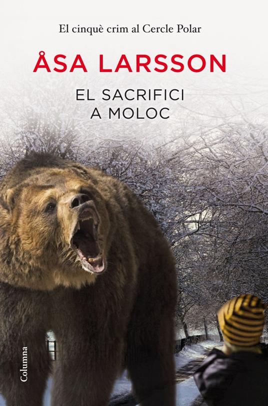 El sacrifici a Moloc - Åsa Larsson - ebook