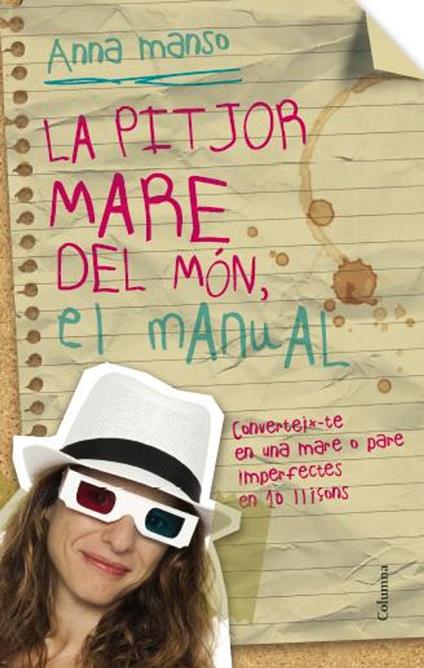 La pitjor mare del món - Anna Manso Munné - ebook