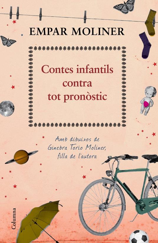 Contes infantils contra tot pronòstic - Empar Moliner - ebook
