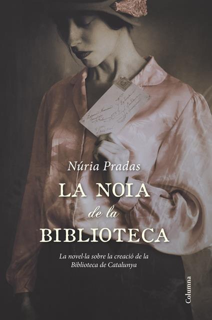 La noia de la biblioteca - Núria Pradas Andreu - ebook