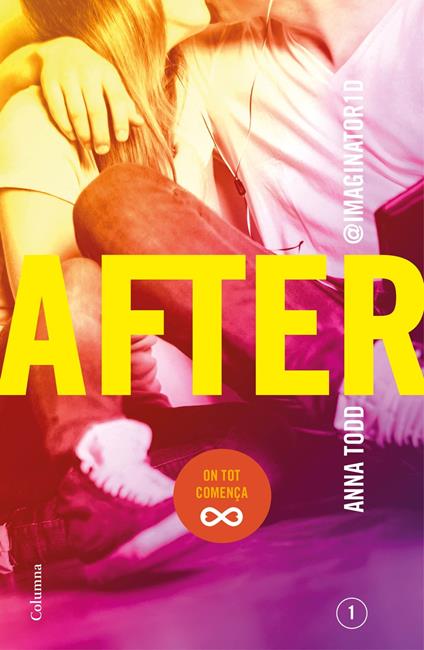 After (Sèrie After 1) (Edició en català) - Anna Todd,Esther Roig Giménez - ebook
