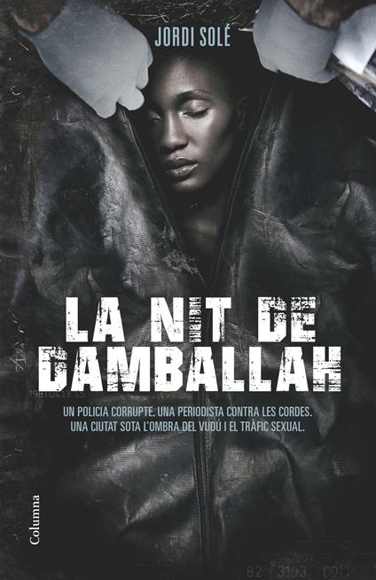 La nit de Damballah - Jordi Solé - ebook