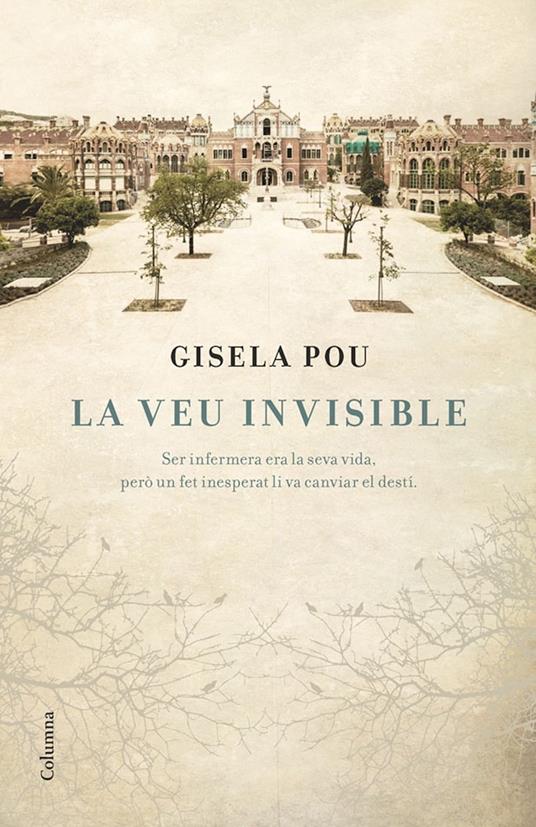 La veu invisible - Gisela Pou - ebook