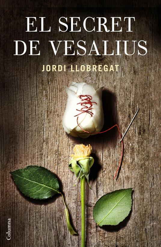 El secret de Vesalius - Jordi Llobregat,Alexandre Gombau Armau - ebook