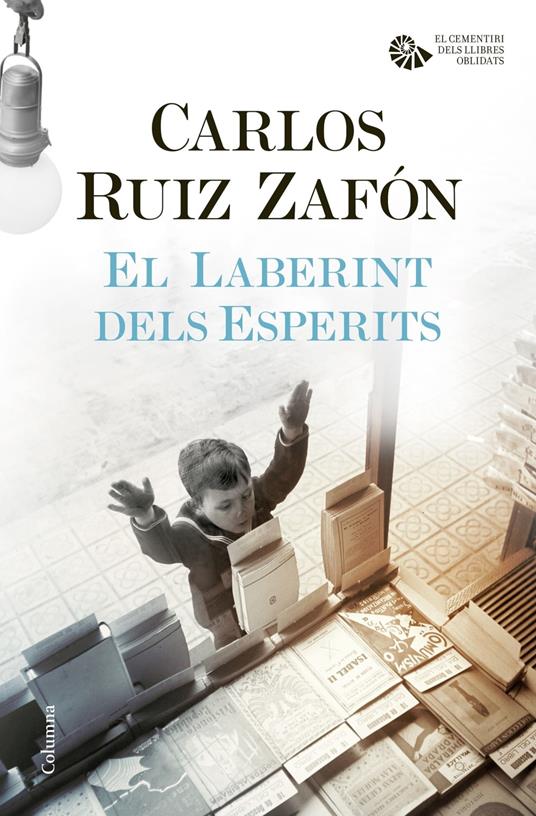 El Laberint dels Esperits - Carlos Ruiz Zafon,Josep Pelfort - ebook