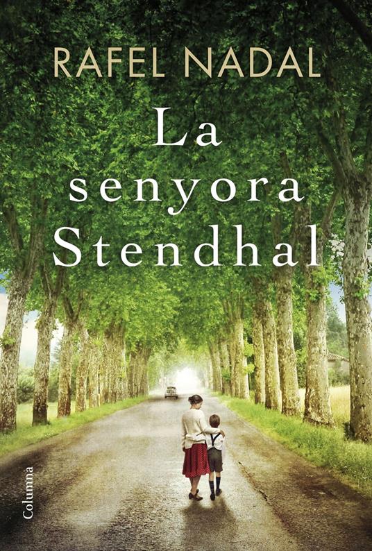 La senyora Stendhal - Rafel Nadal - ebook