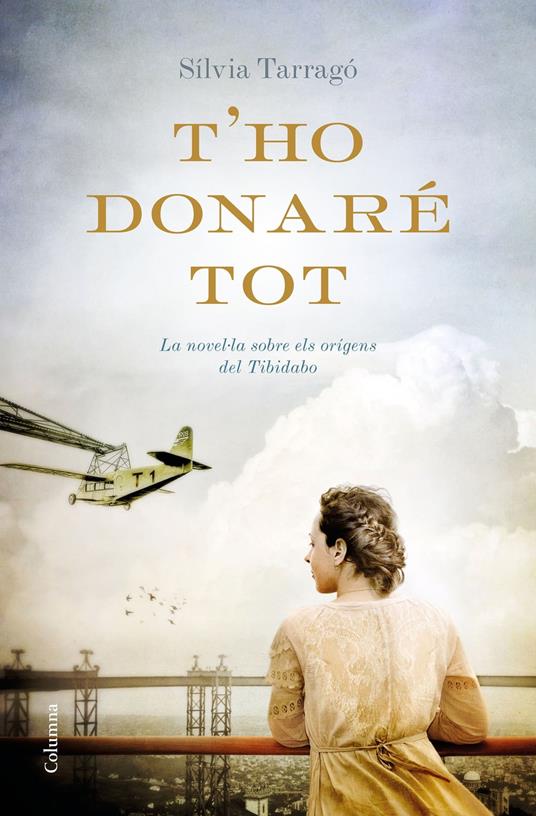 T'ho donaré tot - Sílvia Tarragó Castrillón - ebook