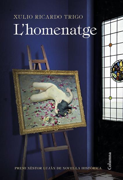 L'homenatge - Xulio Ricardo Trigo - ebook