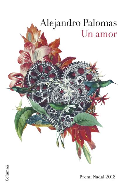 Un amor (Edició en català) - Alejandro Palomas - ebook
