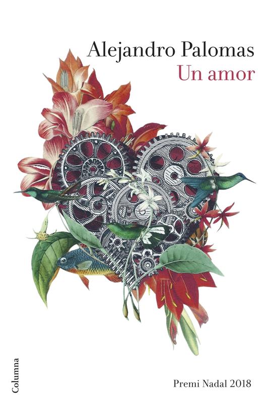 Un amor (Edició en català) - Alejandro Palomas - ebook