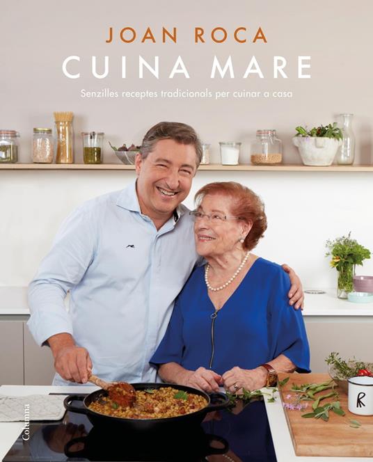 Cuina mare - Joan Roca,Núria Parés Sellarés - ebook