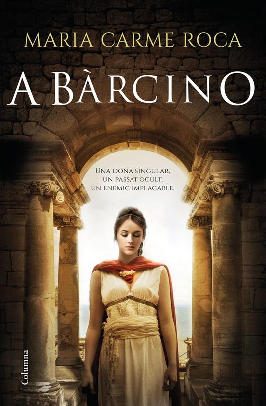 A Bàrcino - Maria Carme Roca - ebook